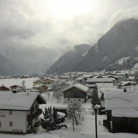 Gaestehaus Rauch Schwendau Buitenkant foto