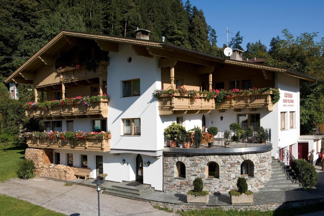 Gaestehaus Rauch Schwendau Buitenkant foto