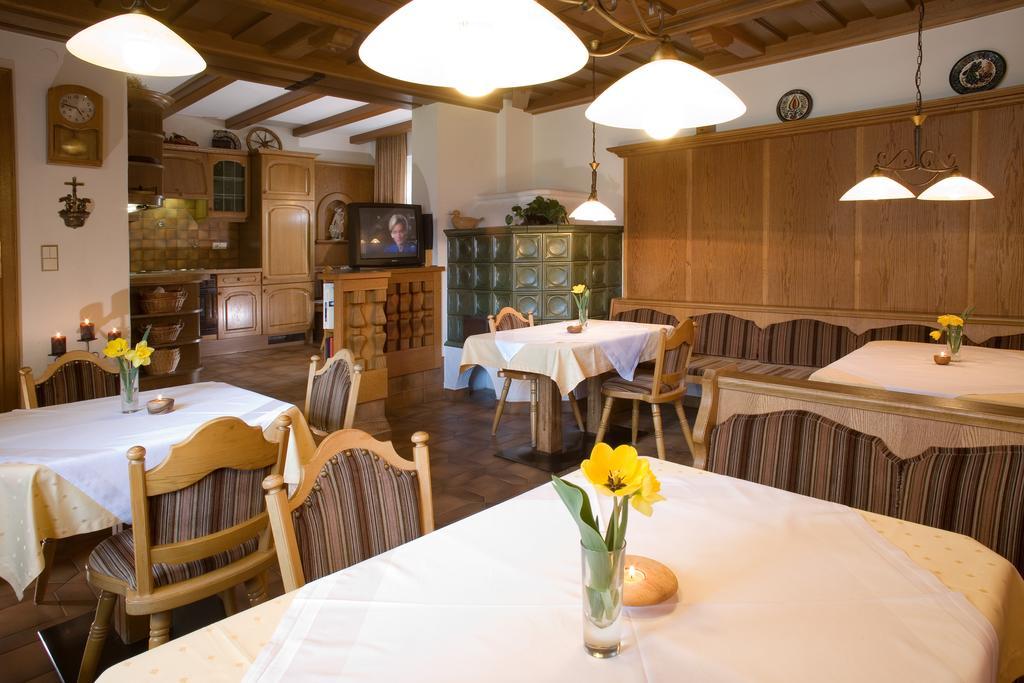 Gaestehaus Rauch Schwendau Buitenkant foto
