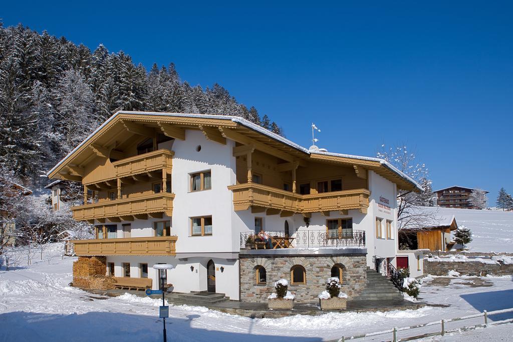 Gaestehaus Rauch Schwendau Buitenkant foto