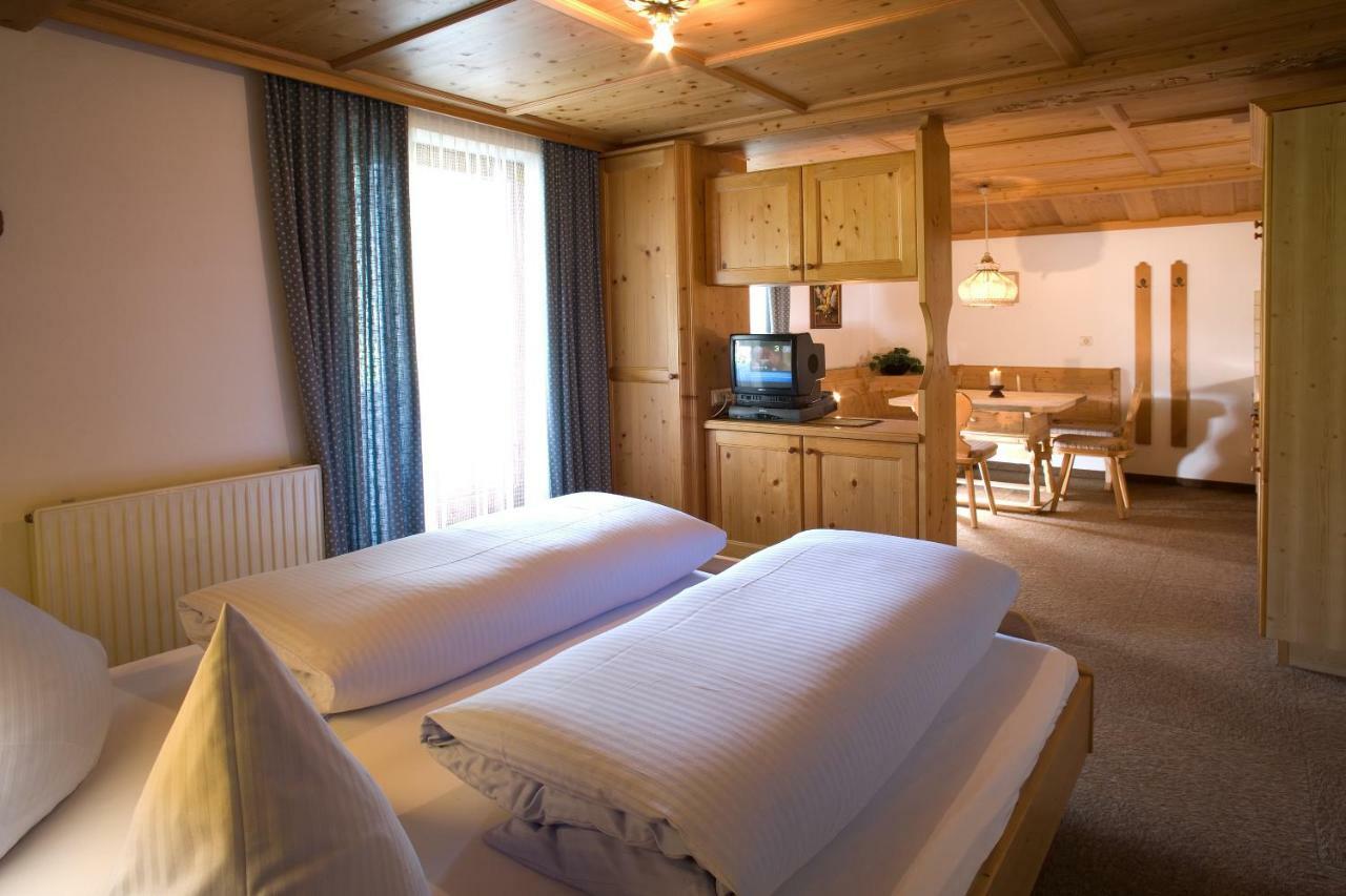 Gaestehaus Rauch Schwendau Buitenkant foto
