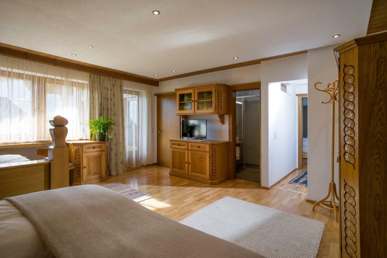 Gaestehaus Rauch Schwendau Buitenkant foto