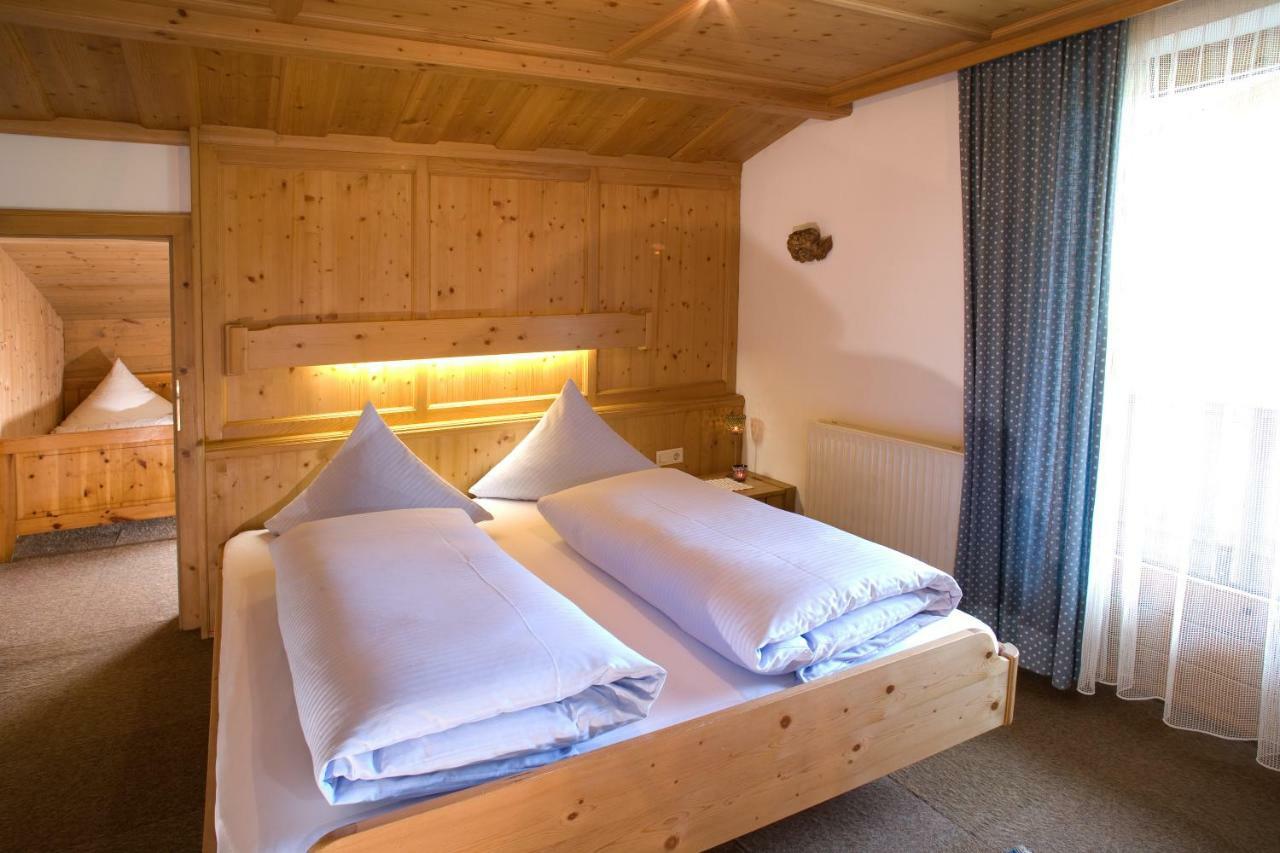 Gaestehaus Rauch Schwendau Buitenkant foto