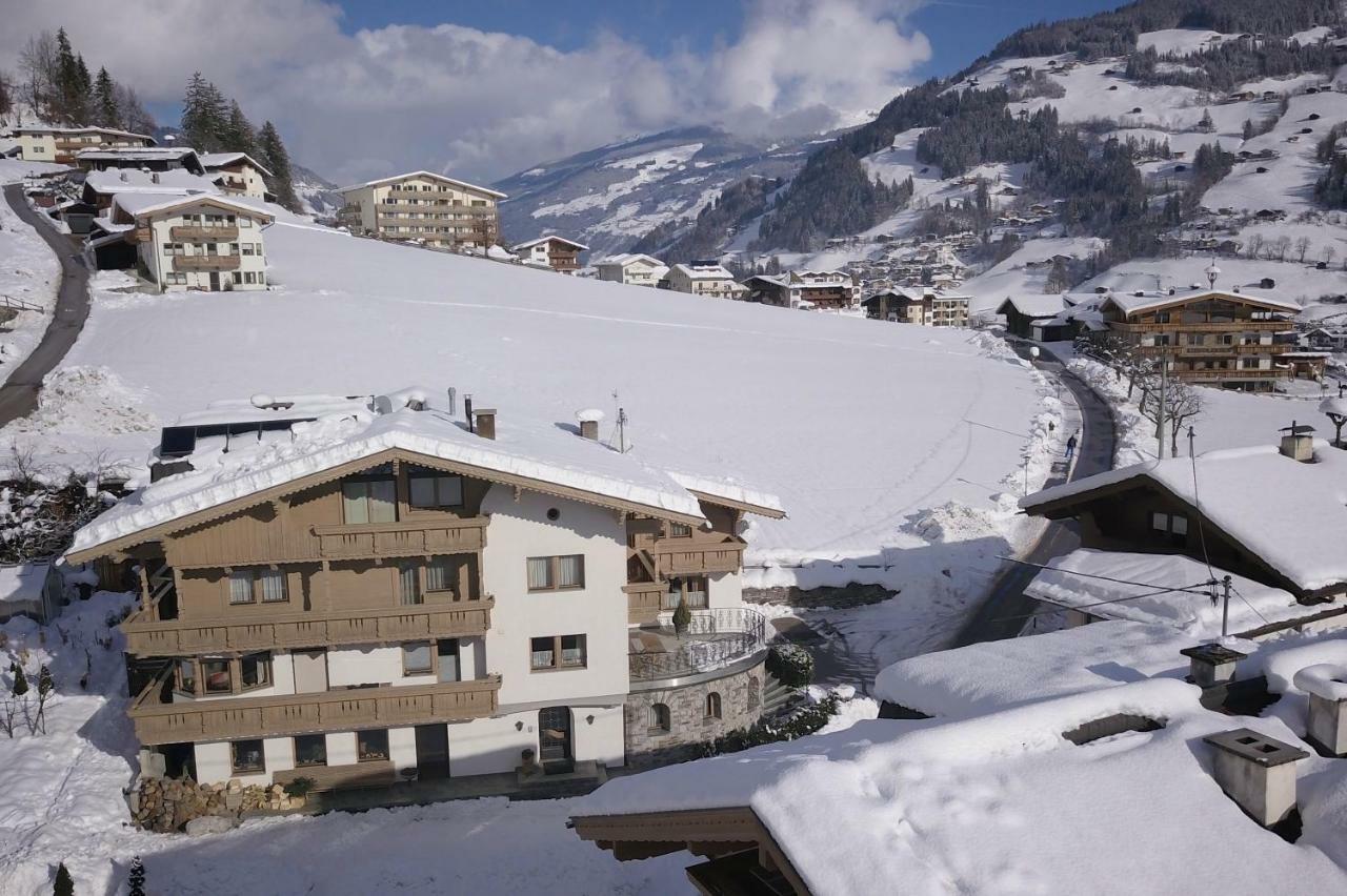 Gaestehaus Rauch Schwendau Buitenkant foto