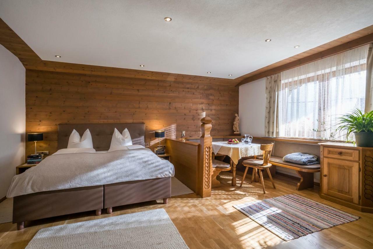 Gaestehaus Rauch Schwendau Buitenkant foto